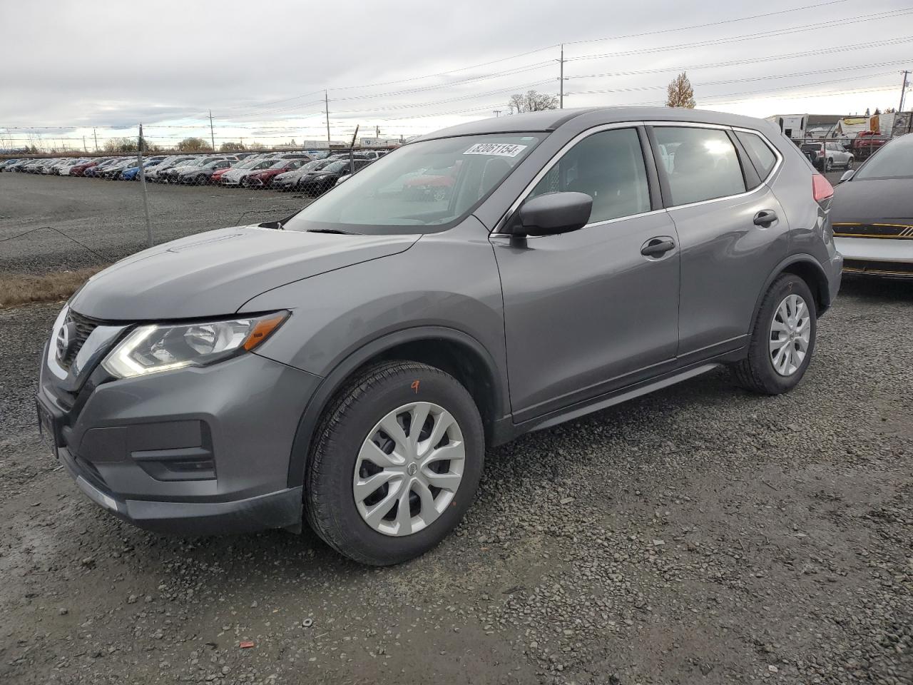 NISSAN ROGUE S 2017
