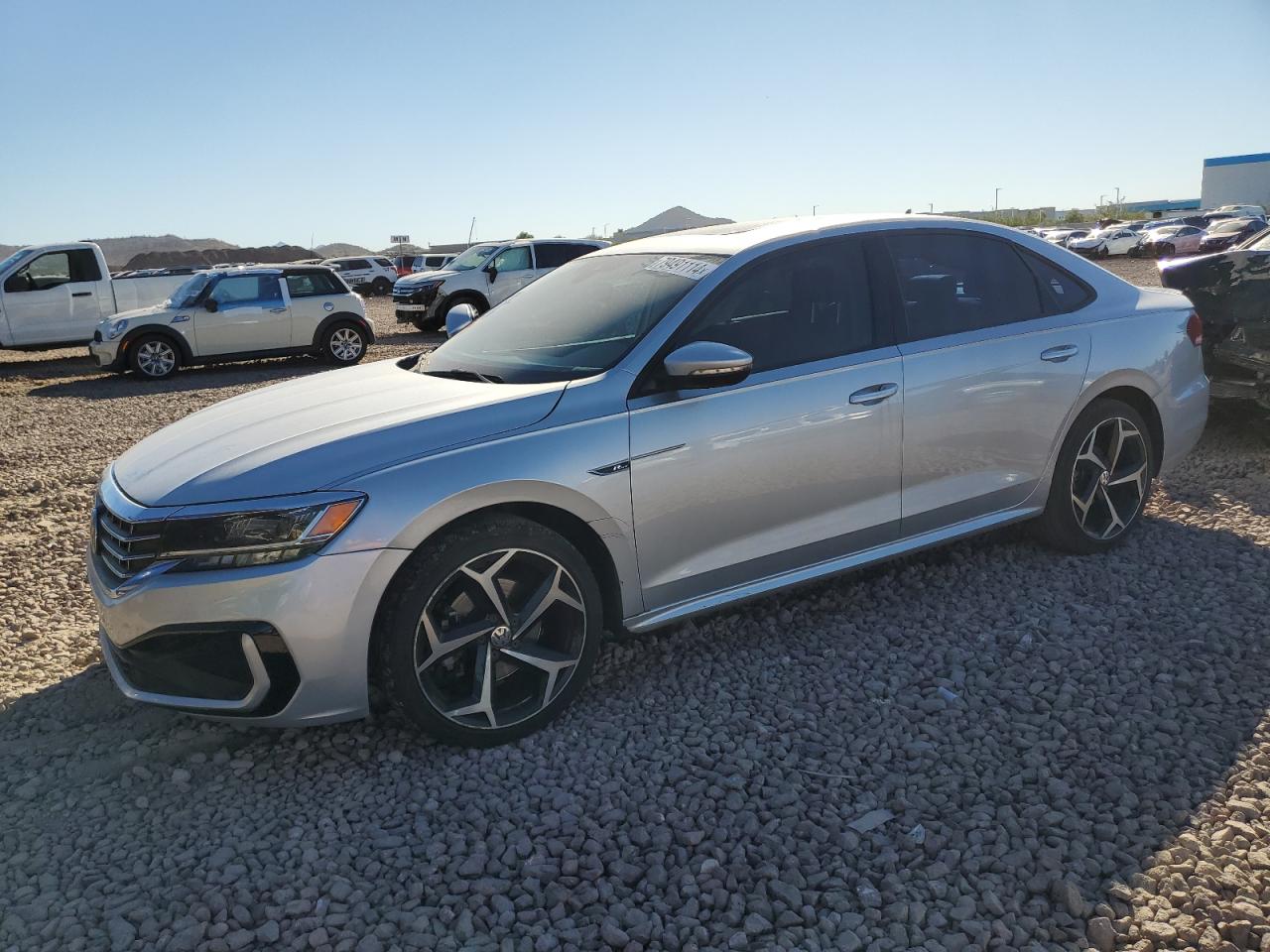 VOLKSWAGEN PASSAT R-L 2020