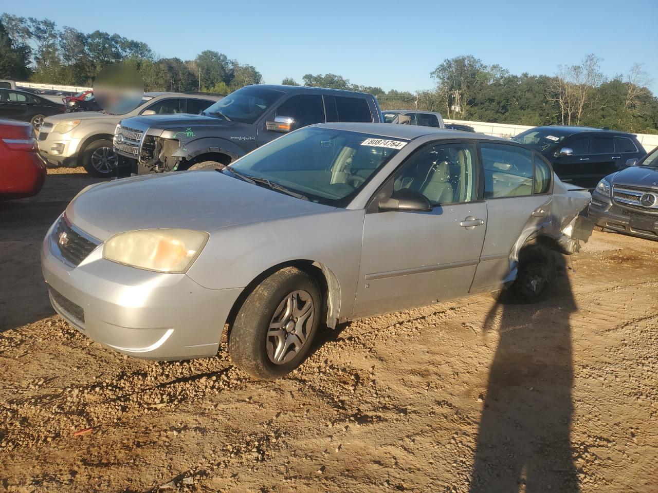 CHEVROLET MALIBU 2006