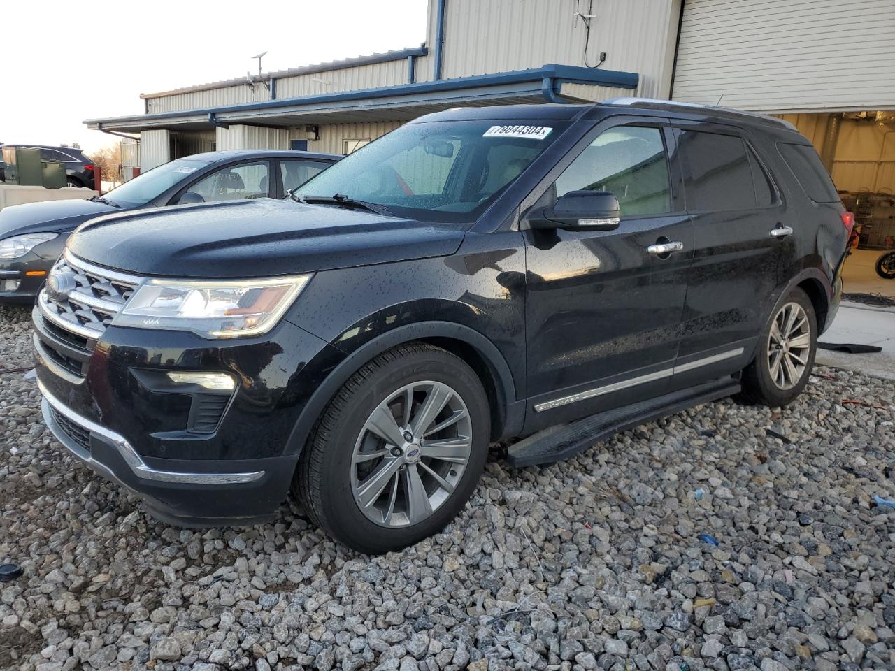 FORD EXPLORER L 2018