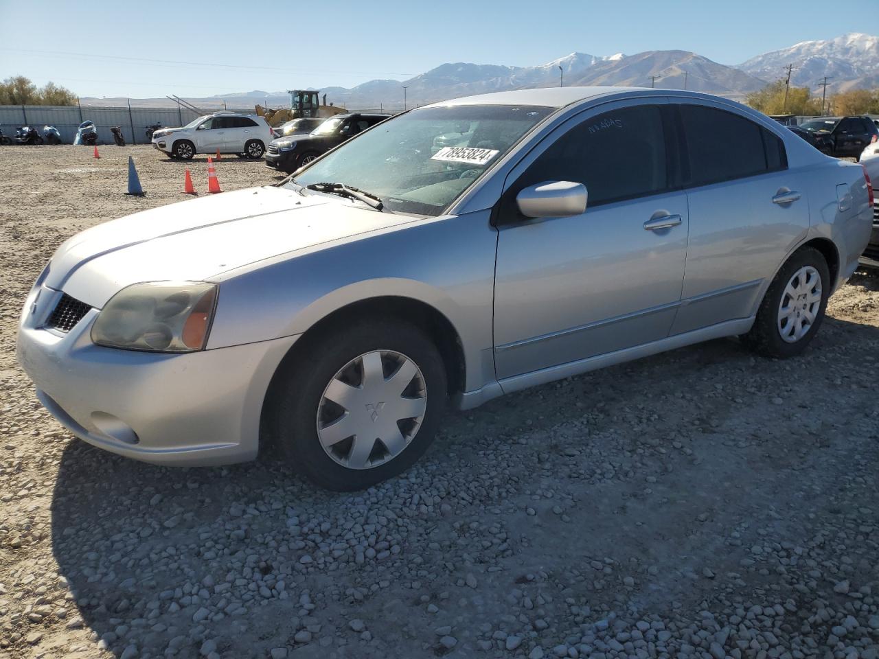 MITSUBISHI GALANT ES 2006