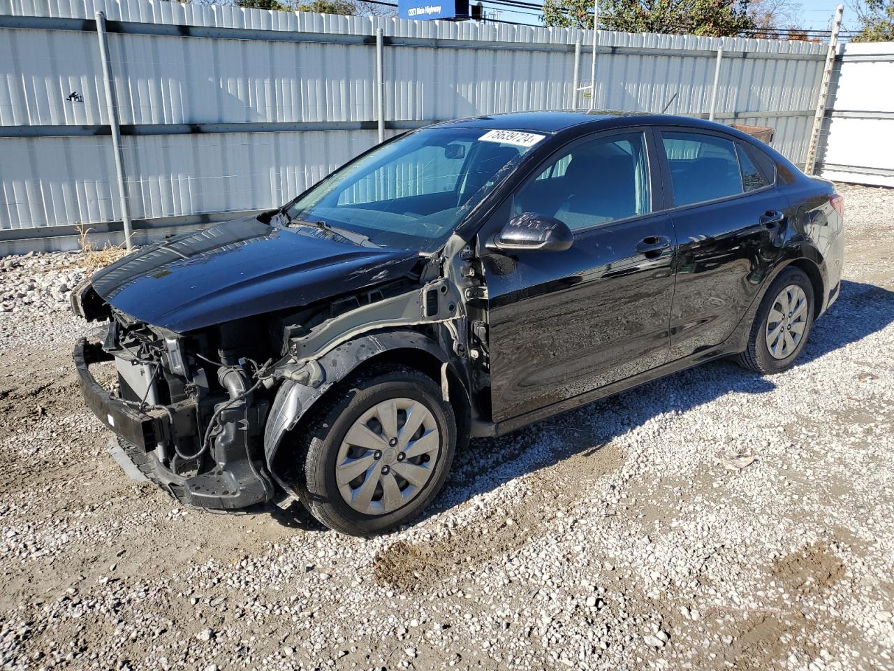 KIA RIO LX 2020