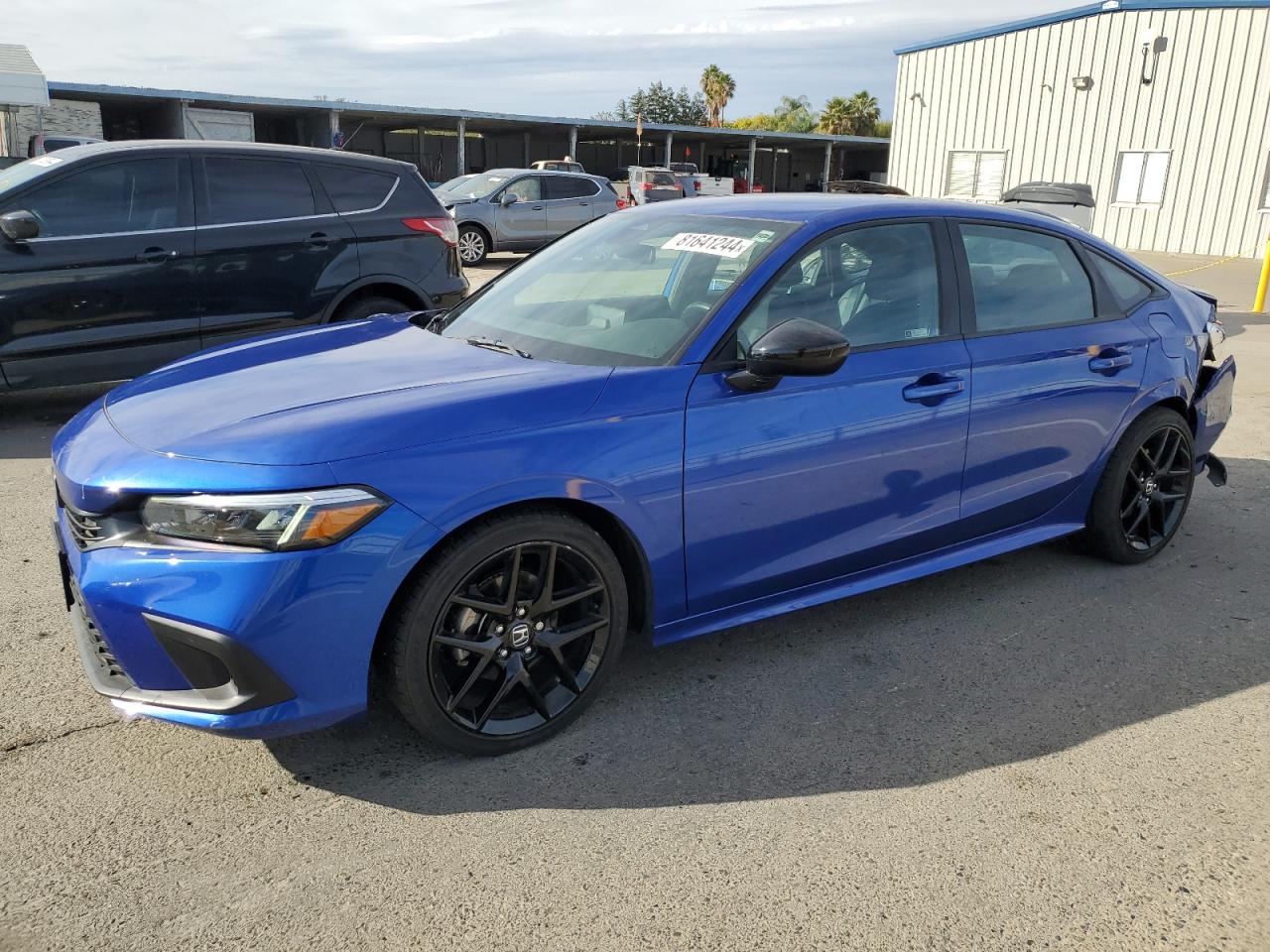HONDA CIVIC SPOR 2022