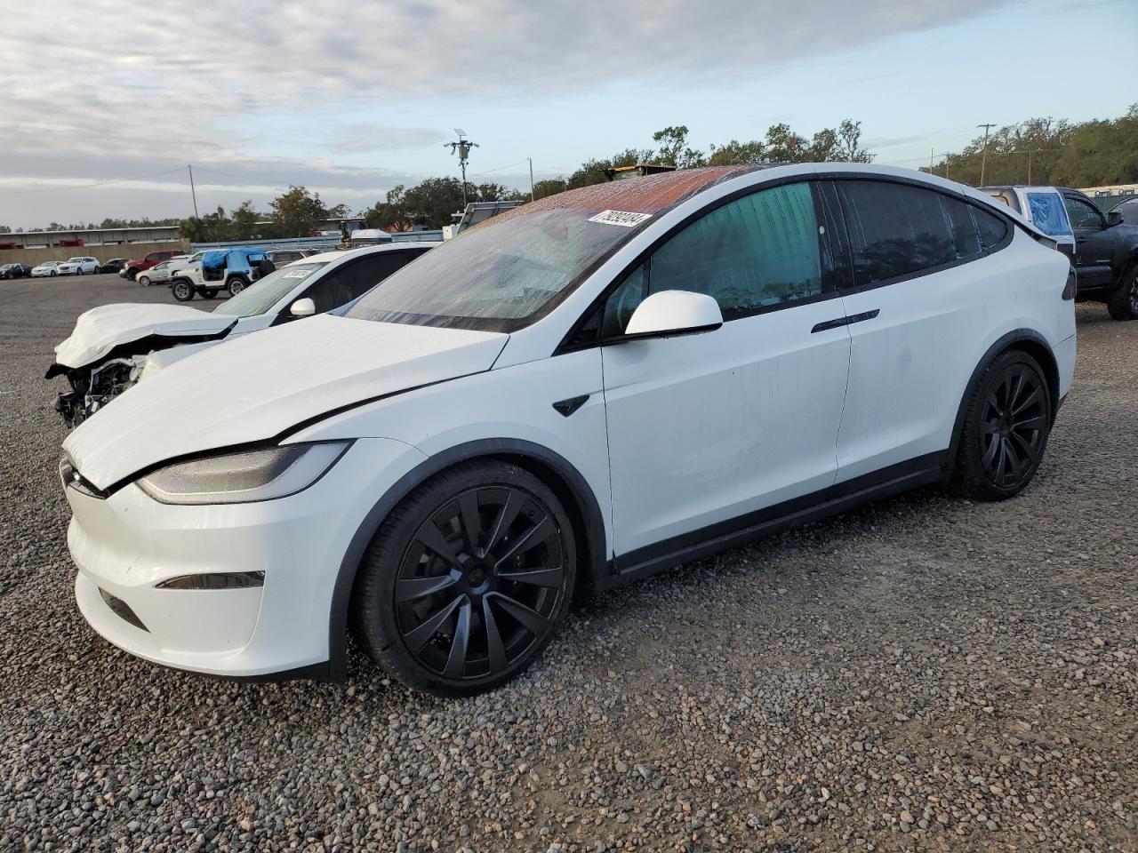 TESLA MODEL X 2023