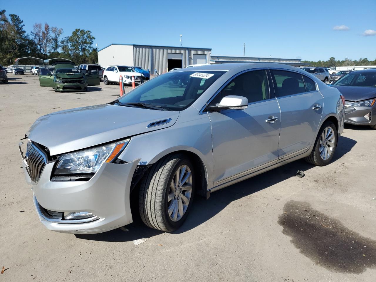BUICK LACROSSE 2014