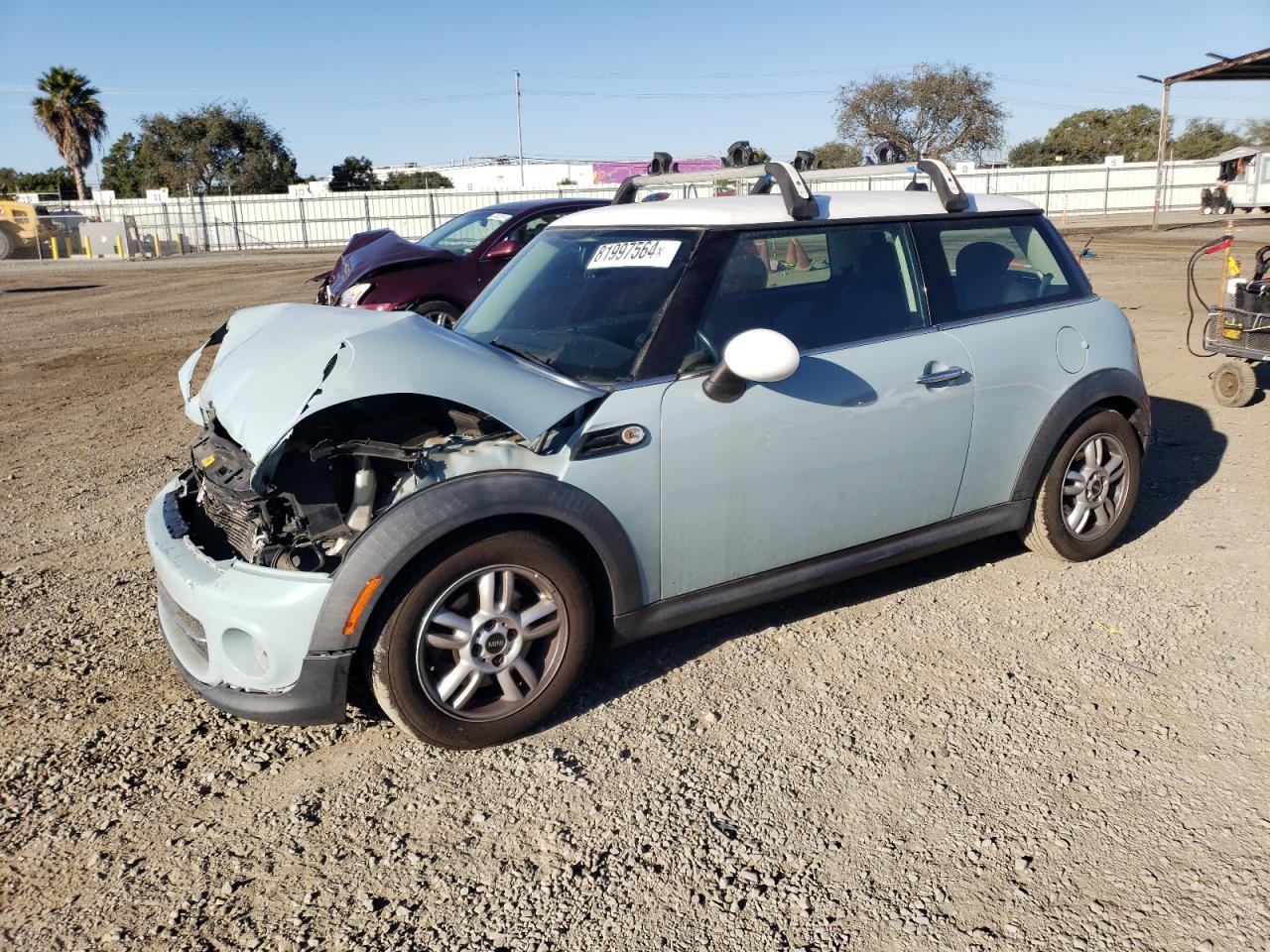 MINI COOPER 2013