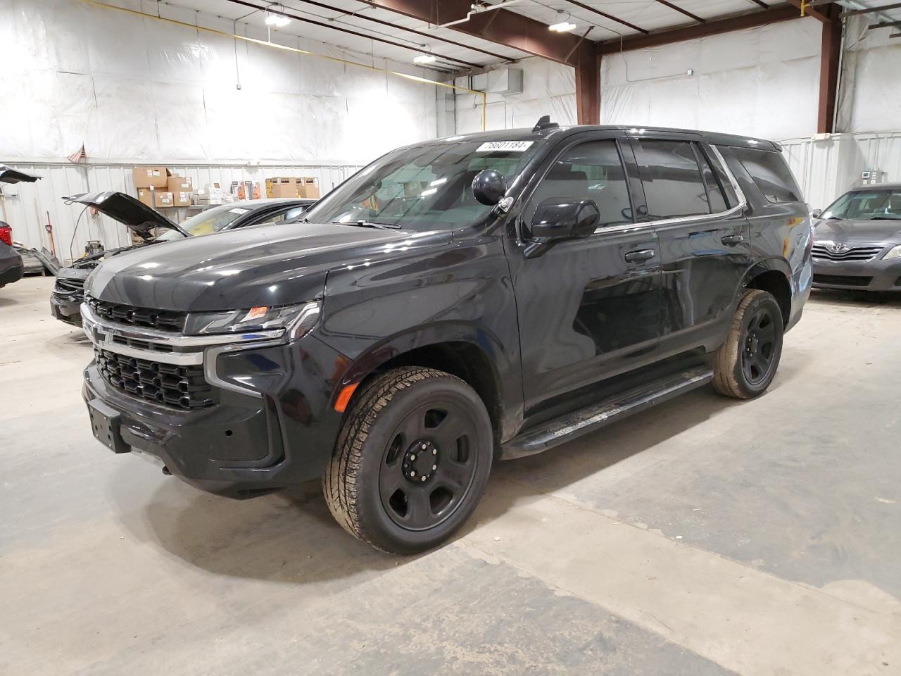 CHEVROLET TAHOE C150 2023