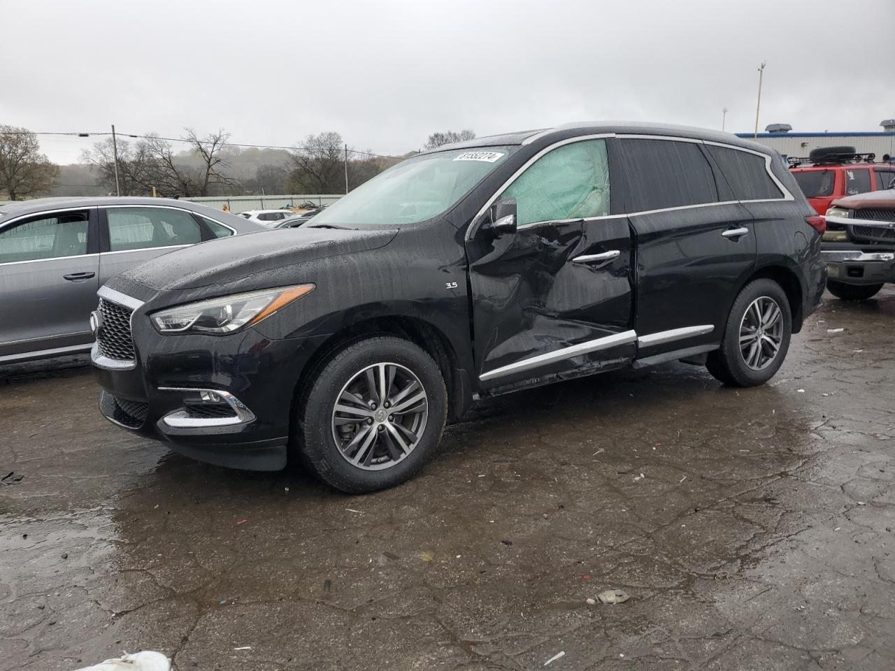 INFINITI QX60 LUXE 2019