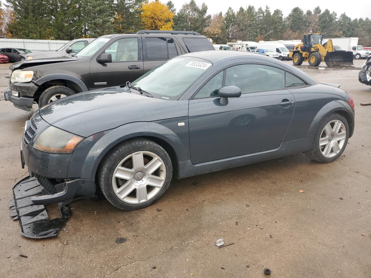 AUDI TT 2004
