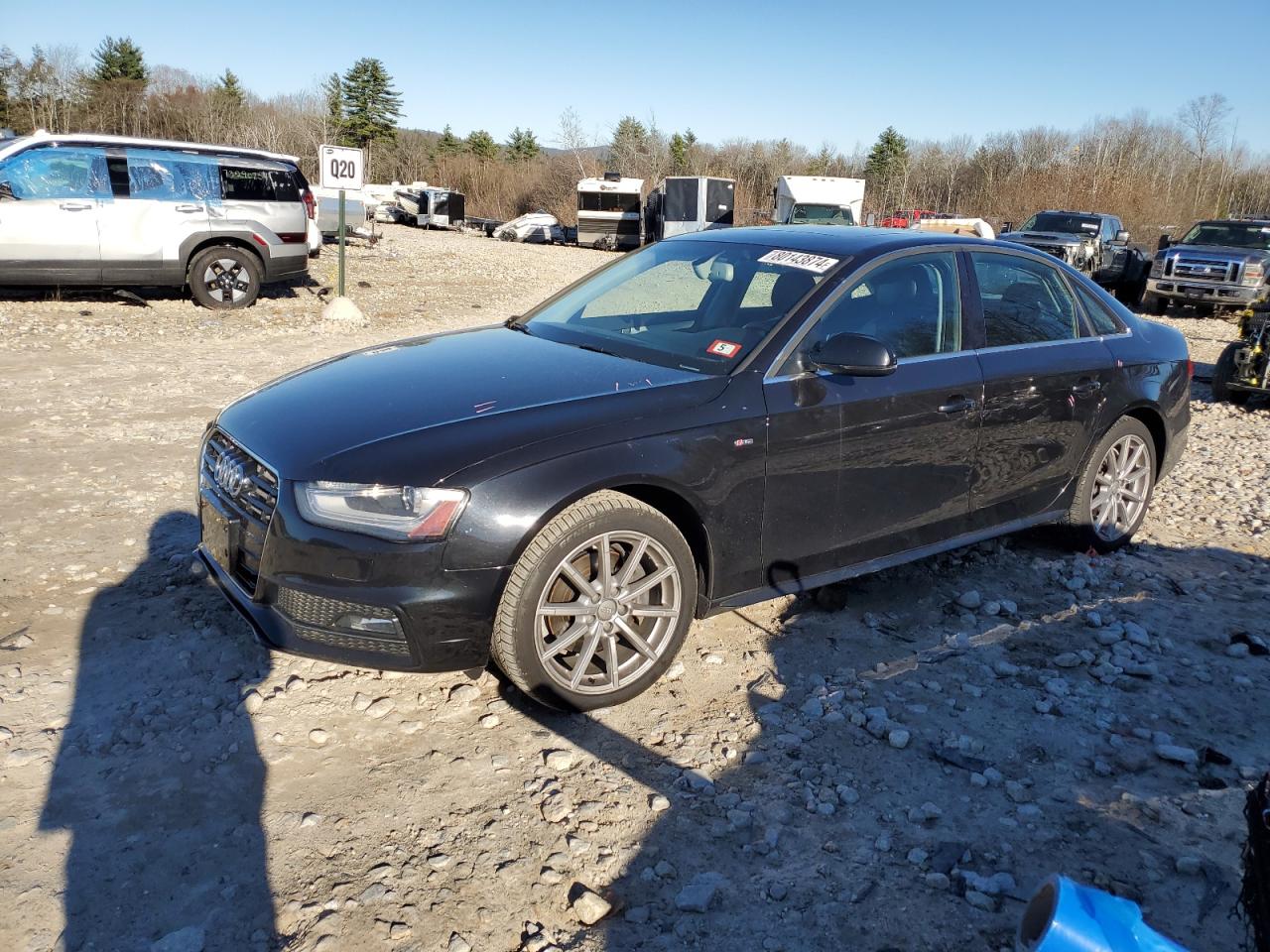 AUDI A4 PREMIUM 2014