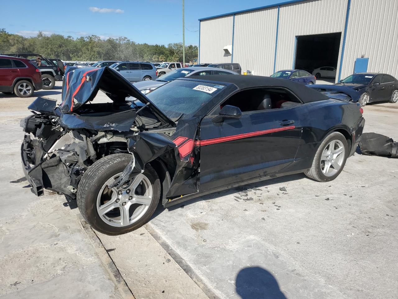 CHEVROLET CAMARO LS 2020