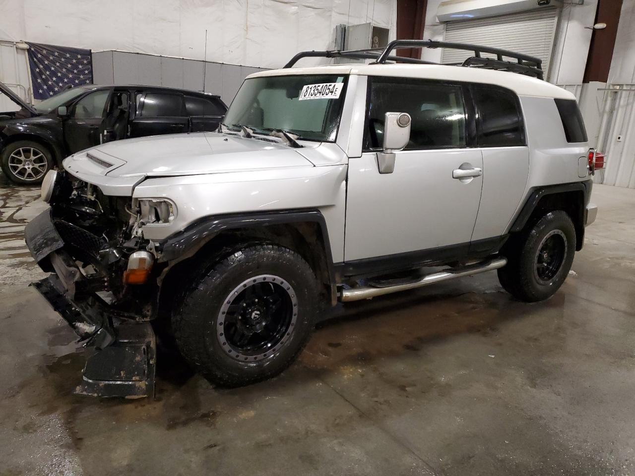 TOYOTA FJ CRUISER 2007