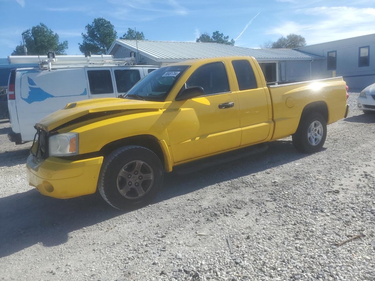 DODGE DAKOTA 2007