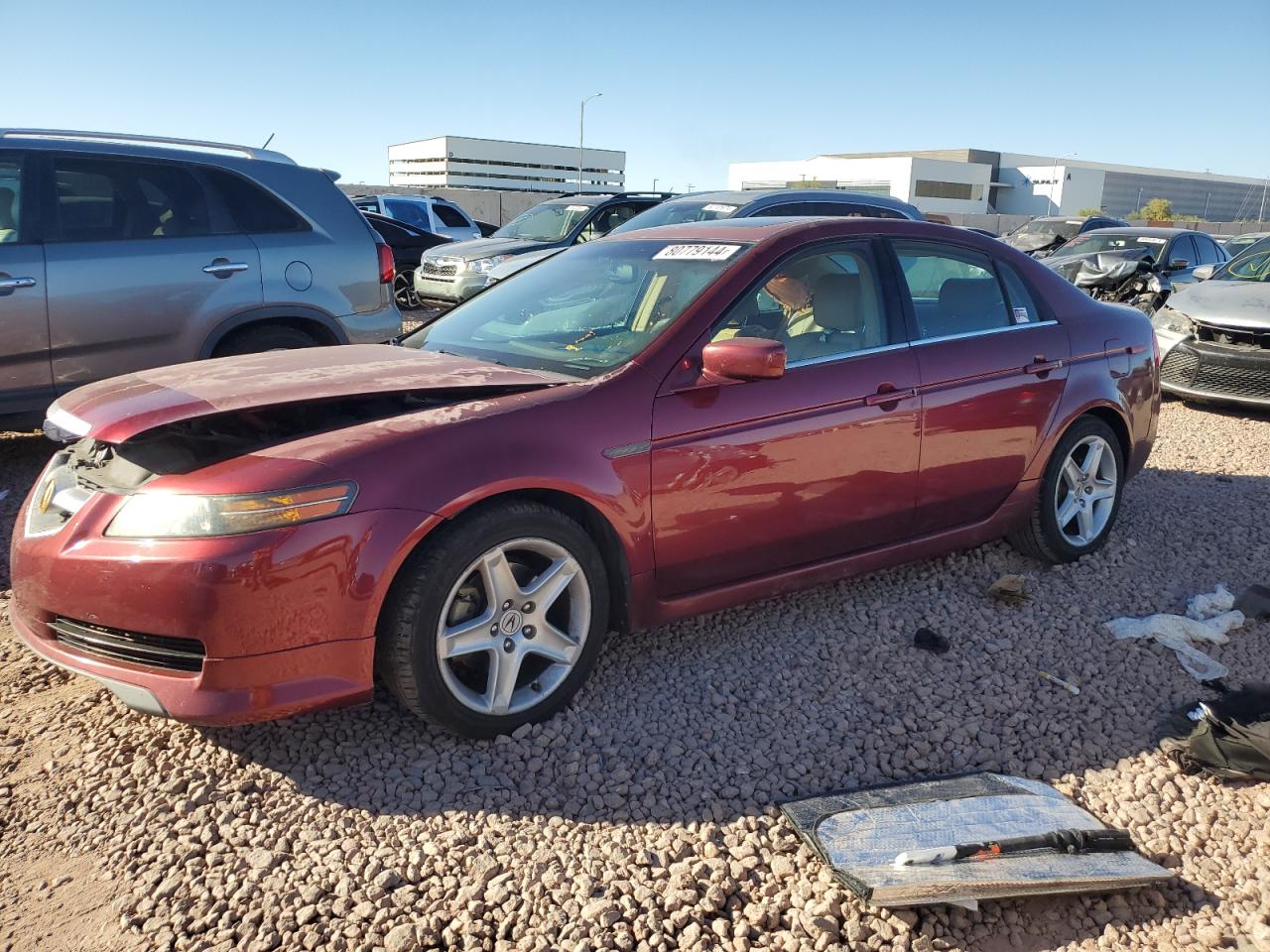 ACURA TL 2004
