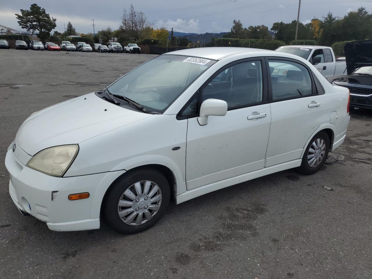 SUZUKI AERIO S 2004