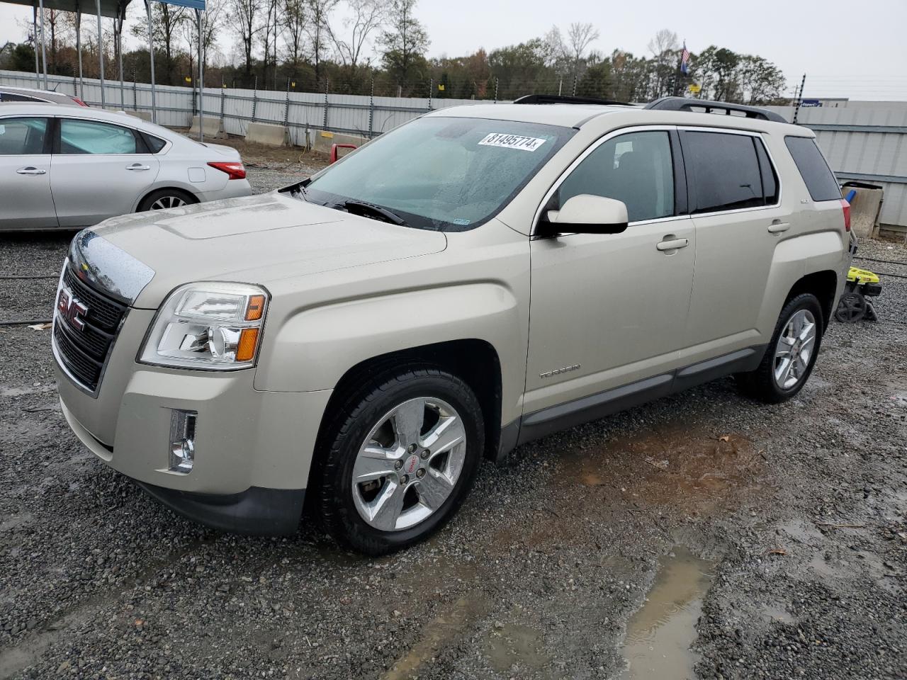 GMC TERRAIN SL 2015