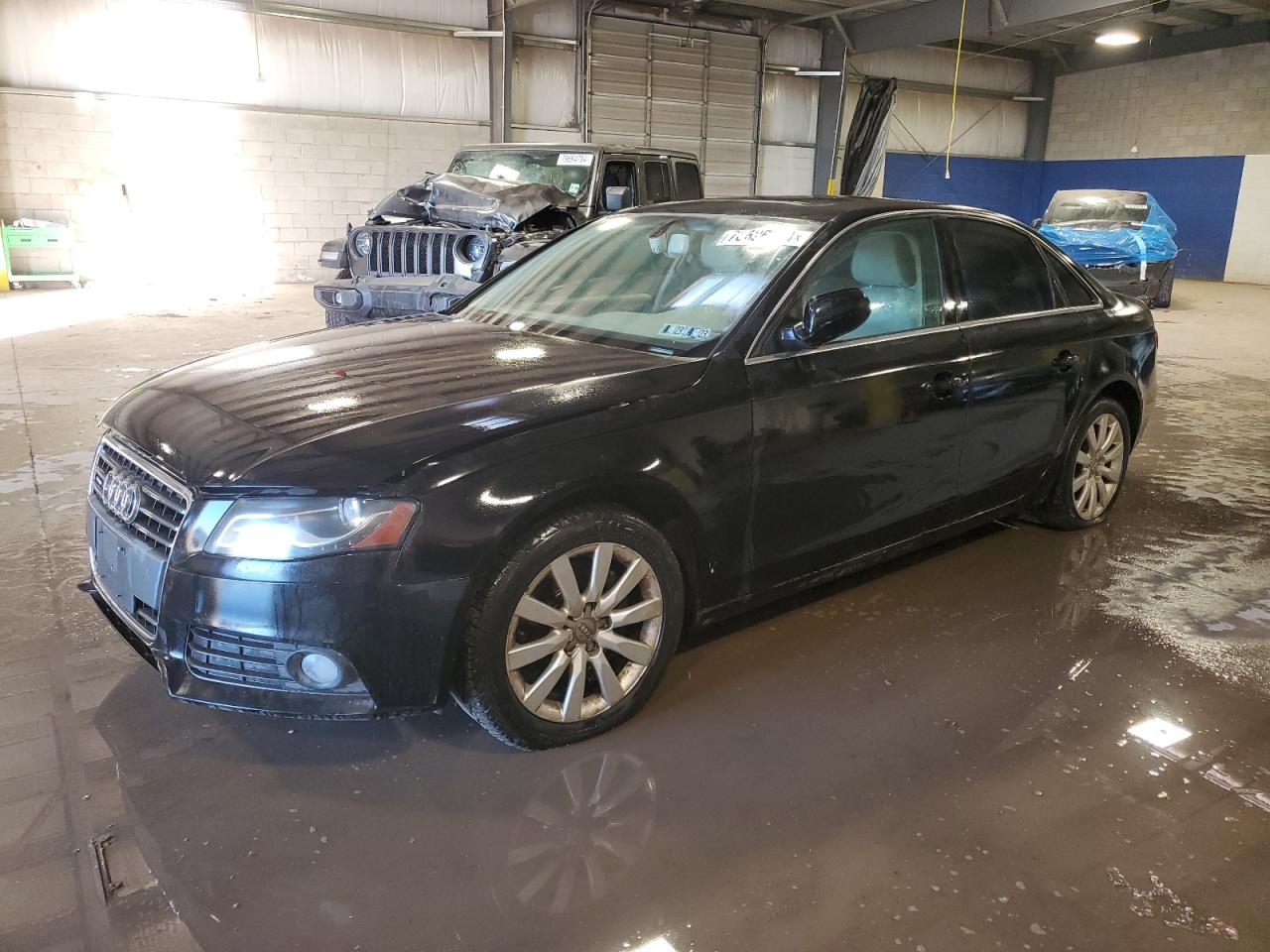 AUDI A4 PREMIUM 2011