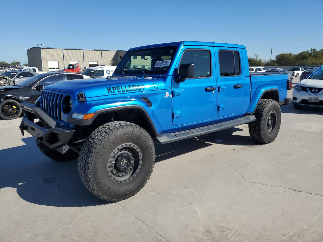 JEEP GLADIATOR 2022