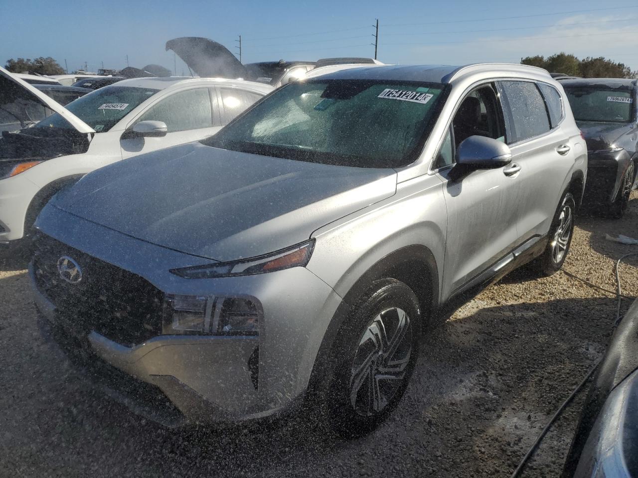 HYUNDAI SANTA FE S 2023