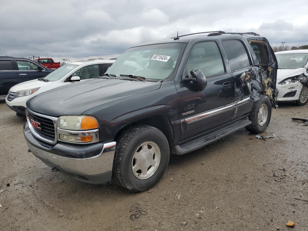 GMC YUKON 2003