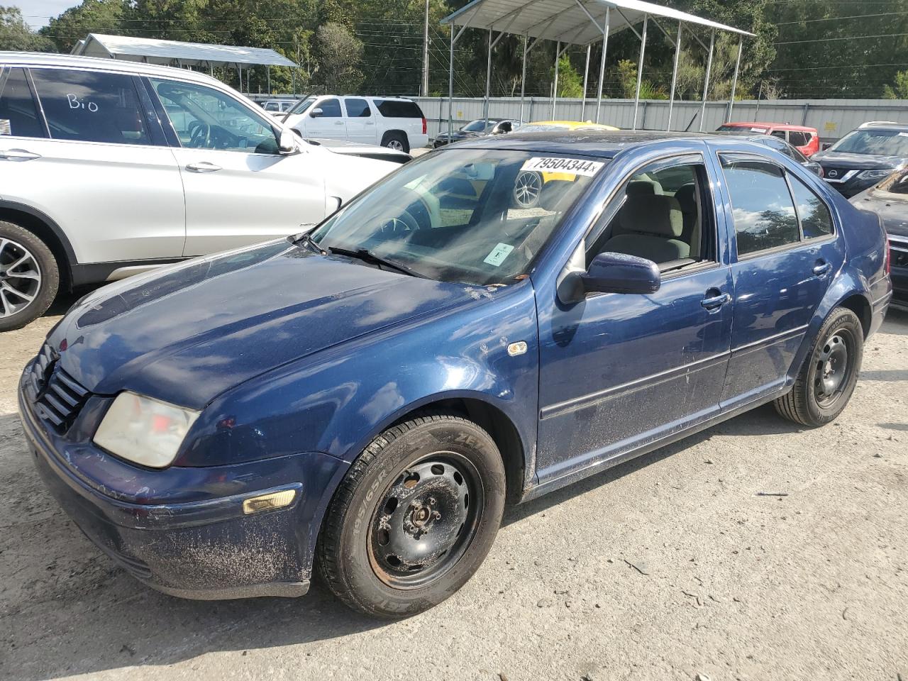 VOLKSWAGEN JETTA GLS 2002
