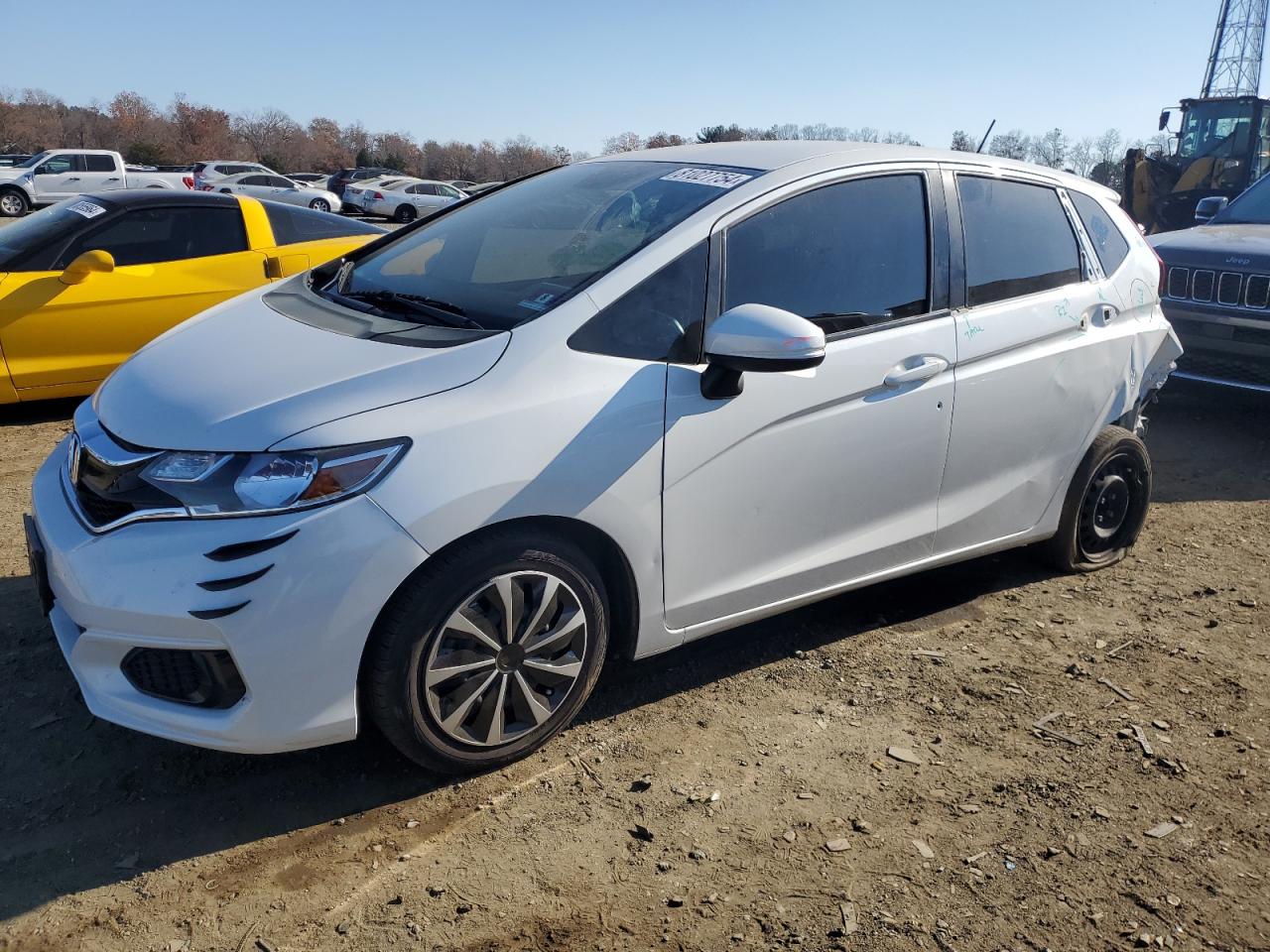 HONDA FIT LX 2019
