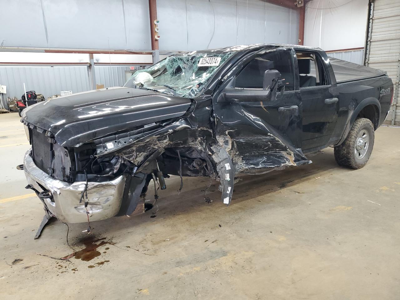 RAM 2500 ST 2018