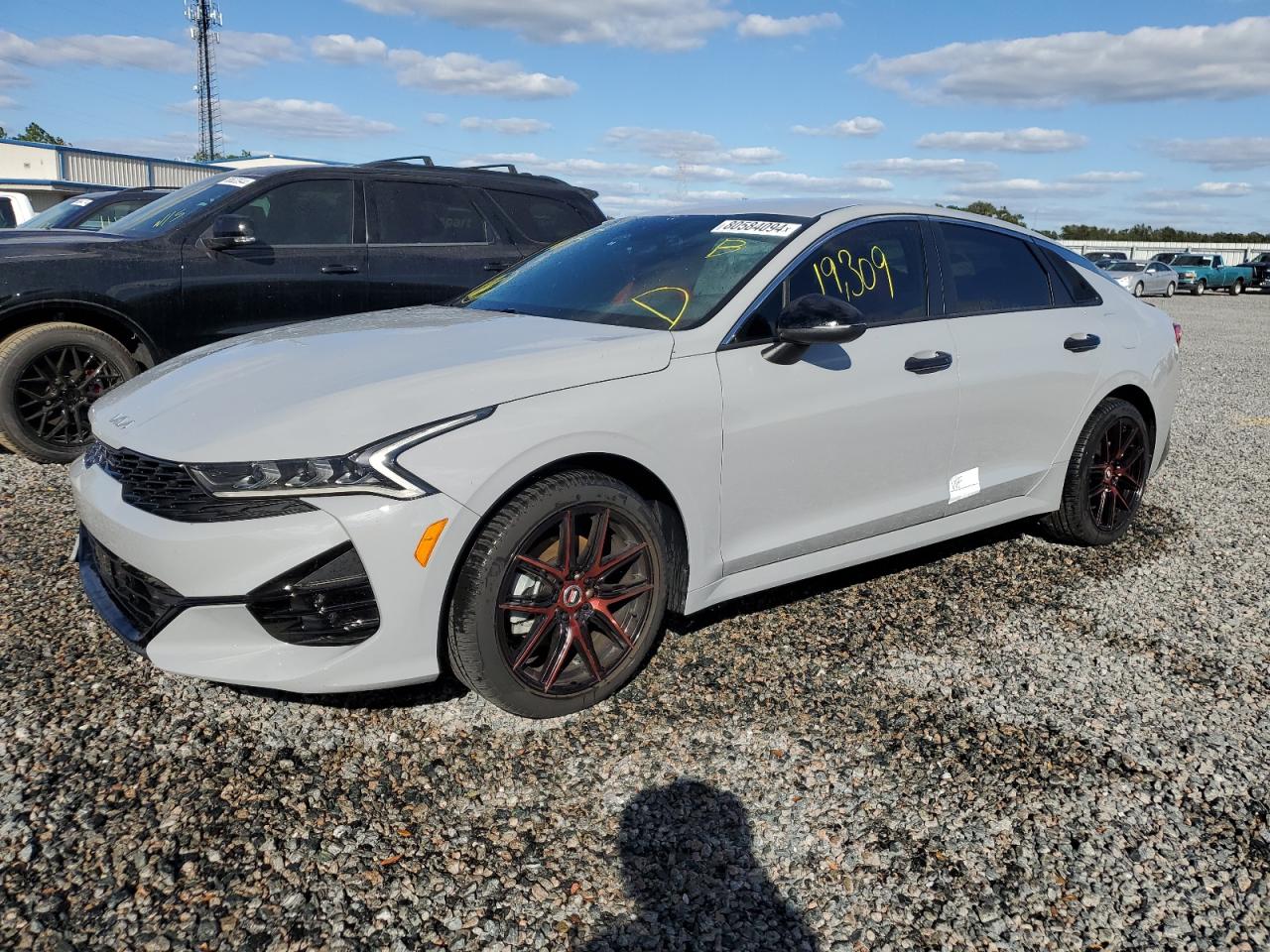KIA K5 GT LINE 2023