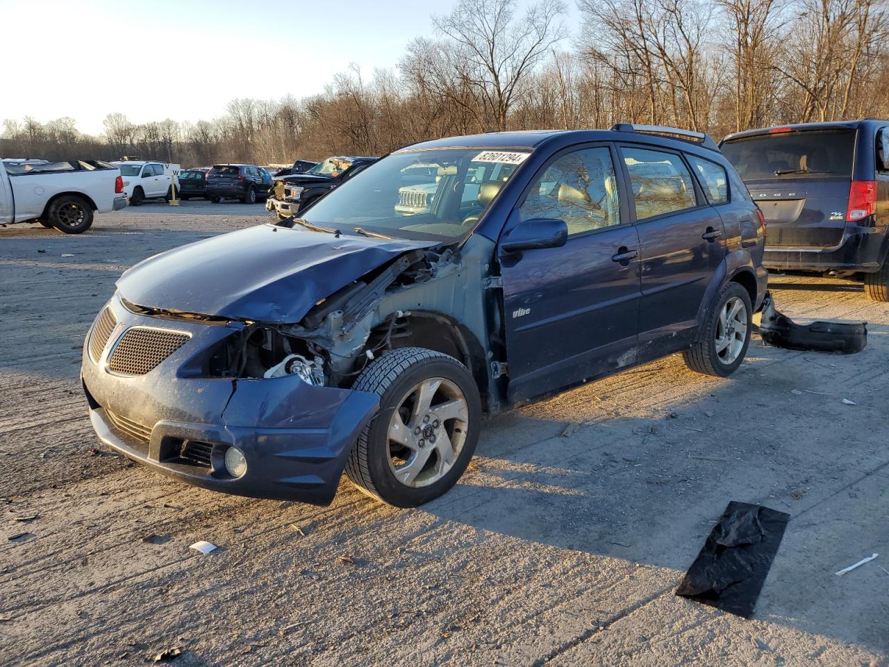 PONTIAC VIBE 2005