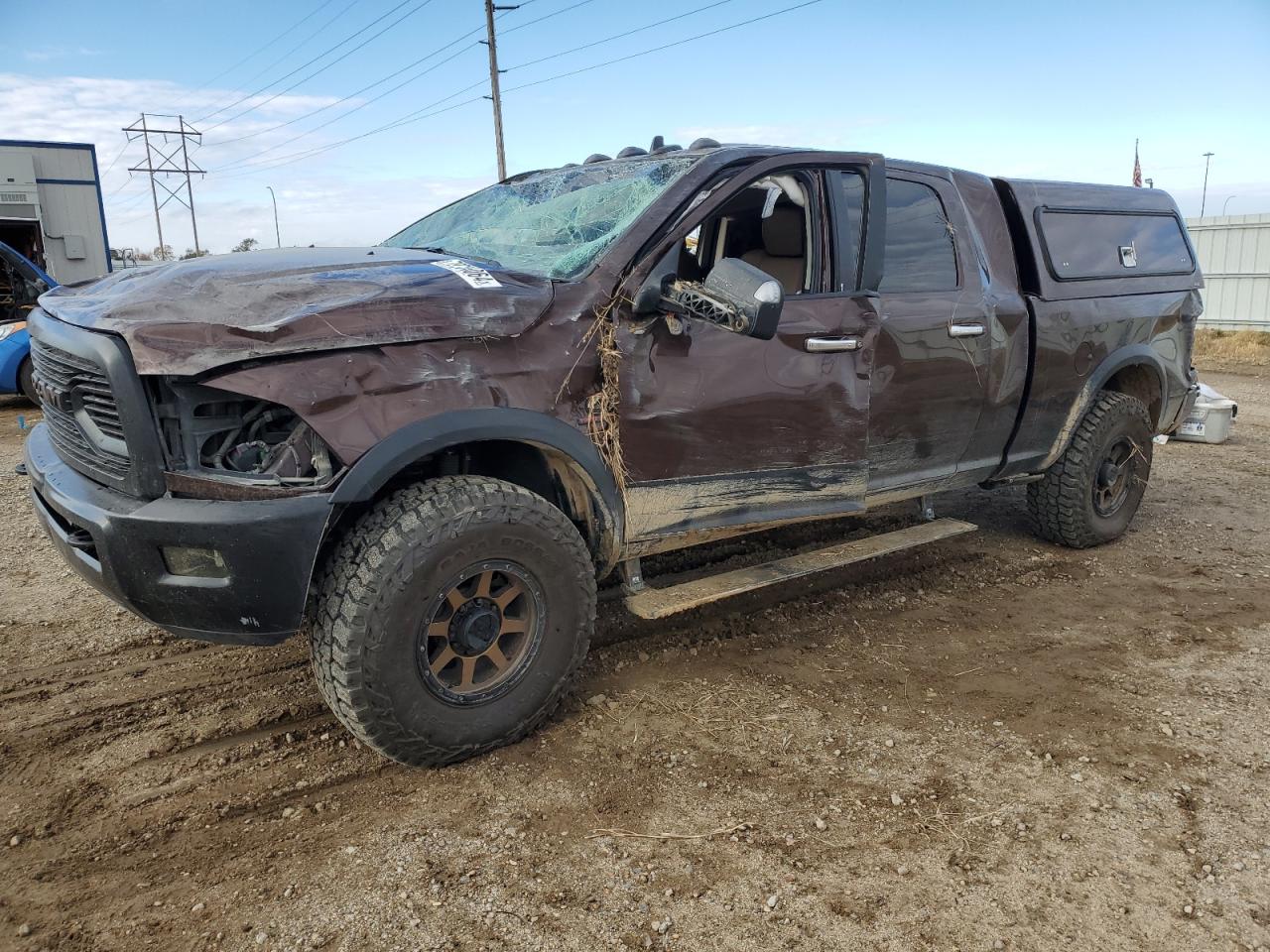 RAM 3500 LARAM 2015