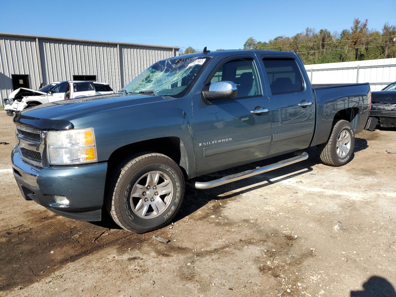 CHEVROLET SILVERADO 2009