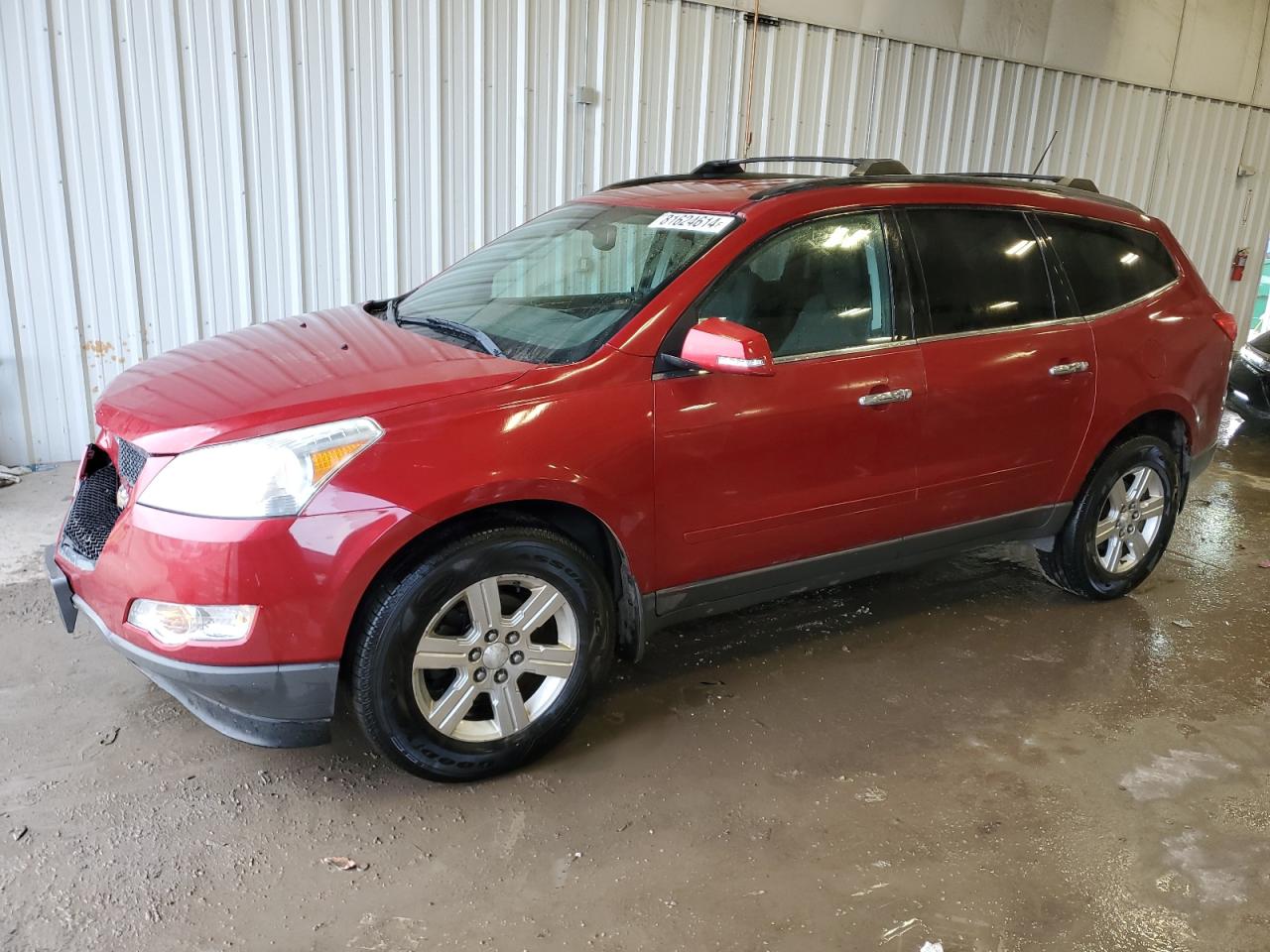 CHEVROLET TRAVERSE L 2012