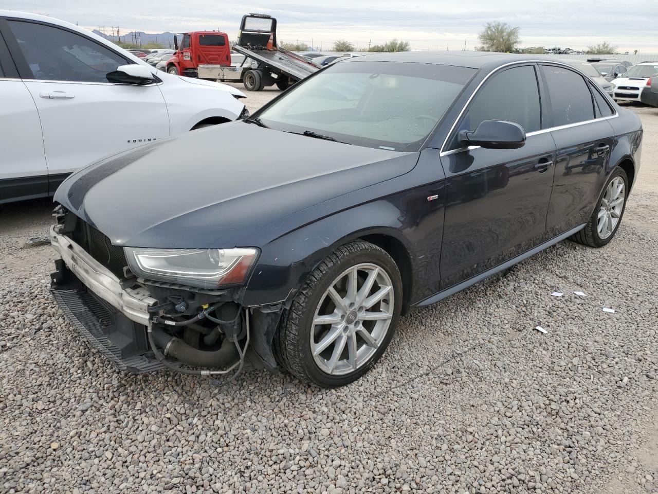 AUDI A4 PREMIUM 2014