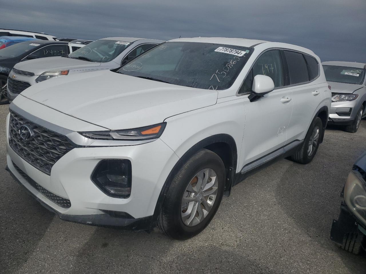 HYUNDAI SANTA FE S 2020