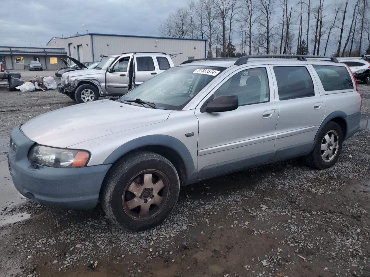 VOLVO XC70 2003