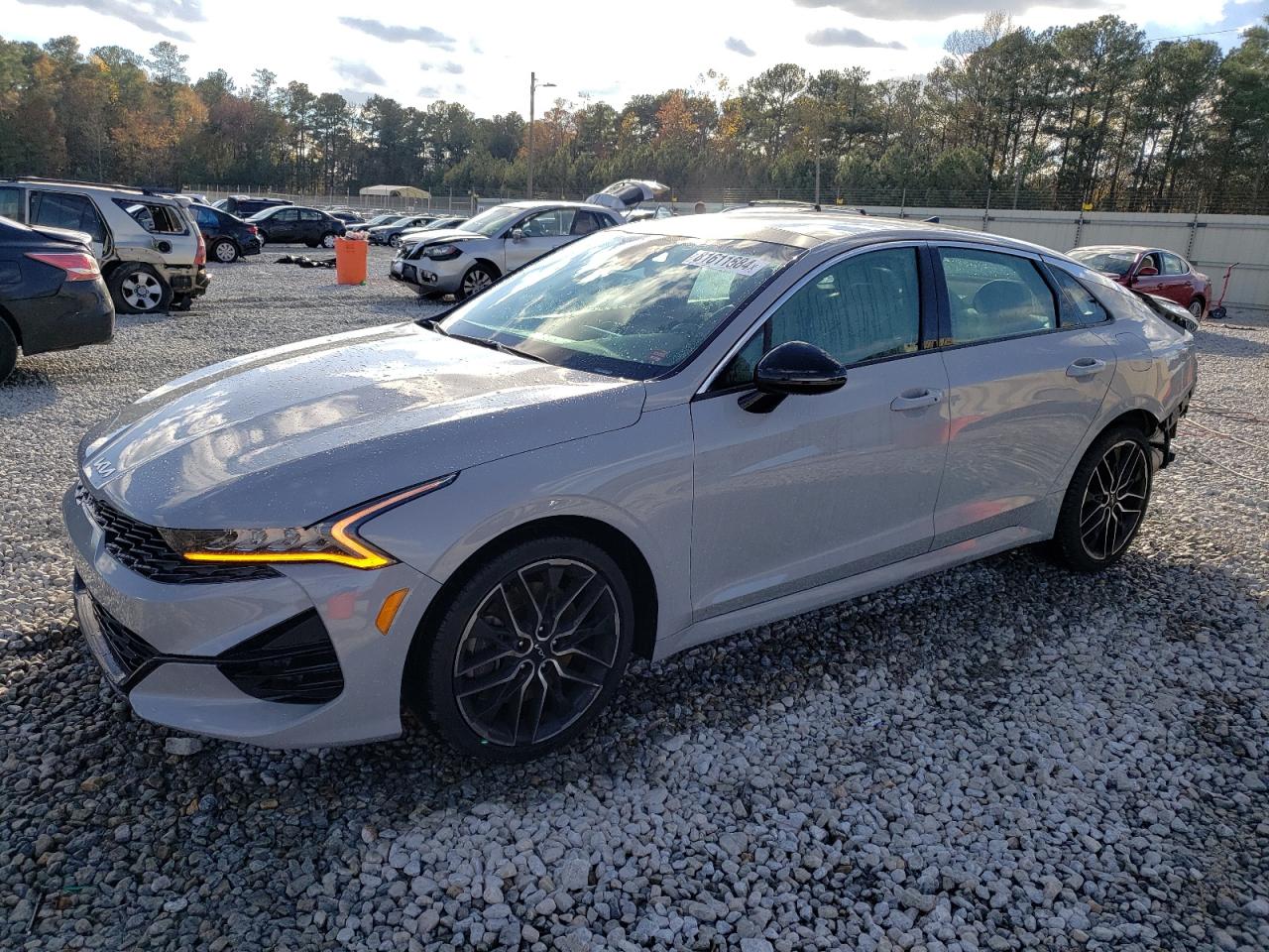 KIA K5 GT 2024