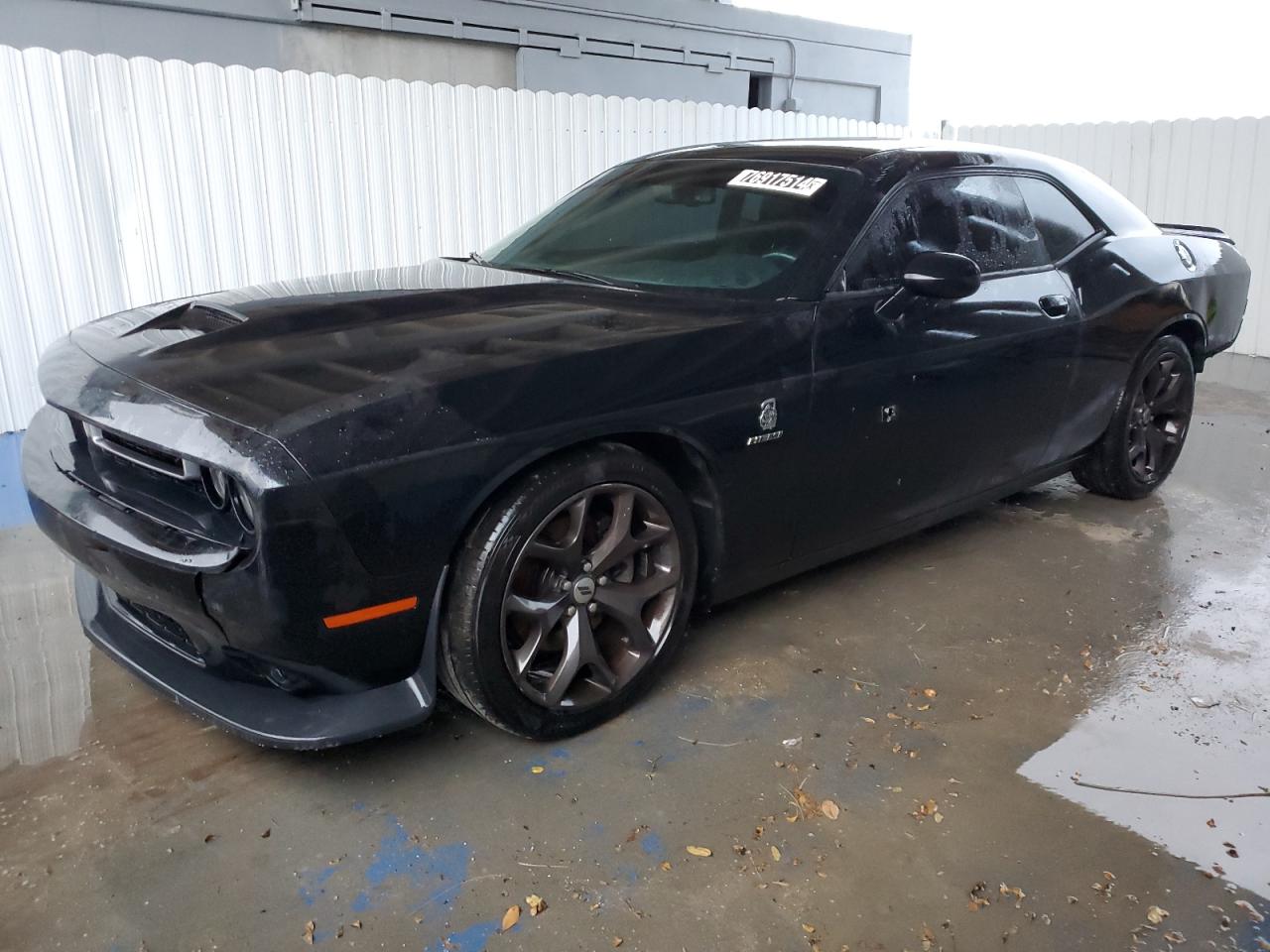 DODGE CHALLENGER 2019