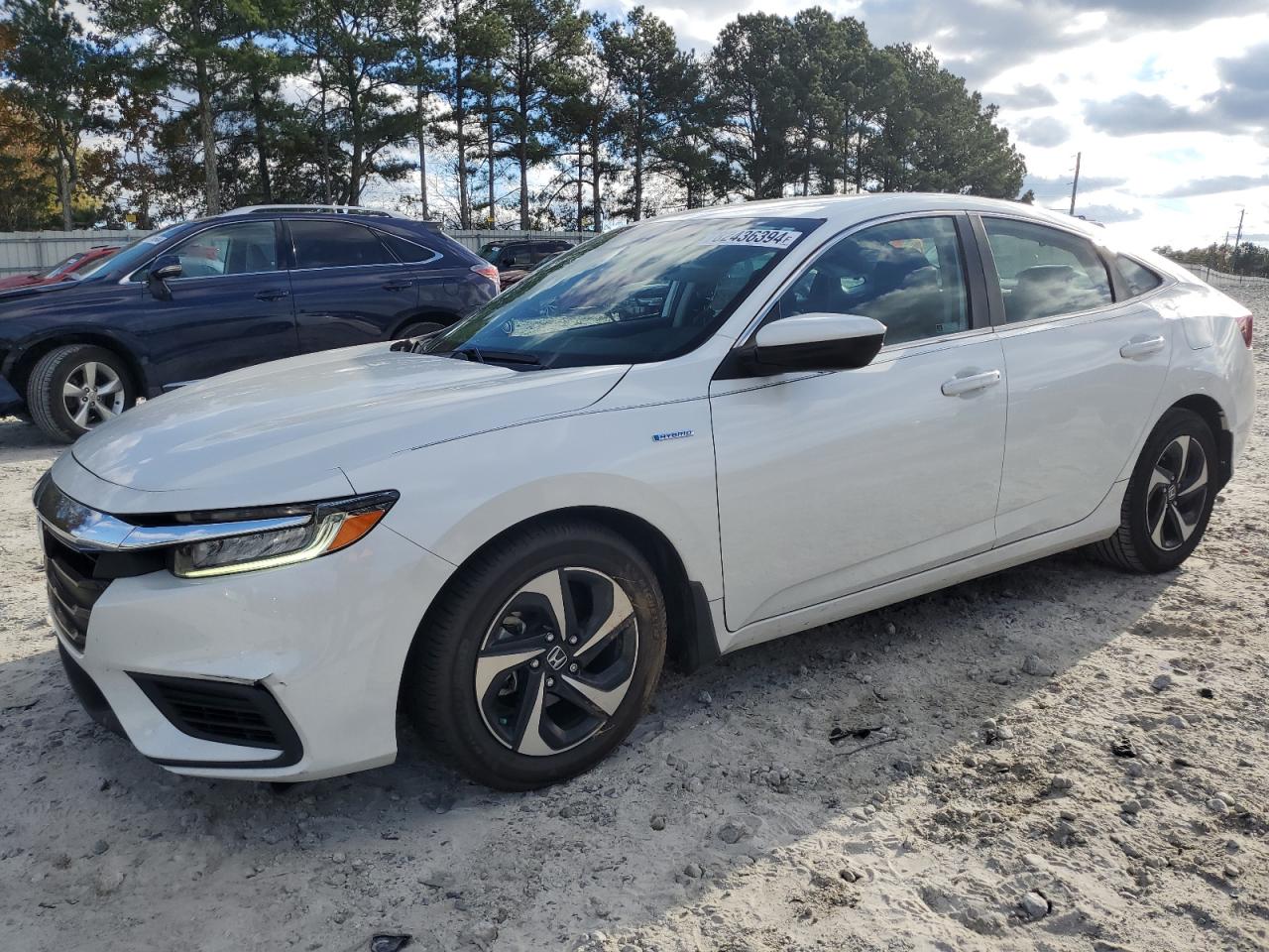 HONDA INSIGHT EX 2021
