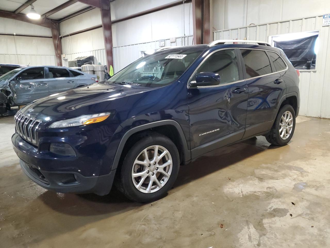 JEEP CHEROKEE L 2015
