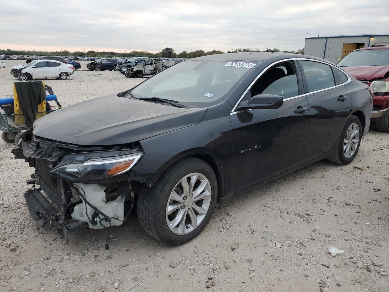 CHEVROLET MALIBU LT 2020