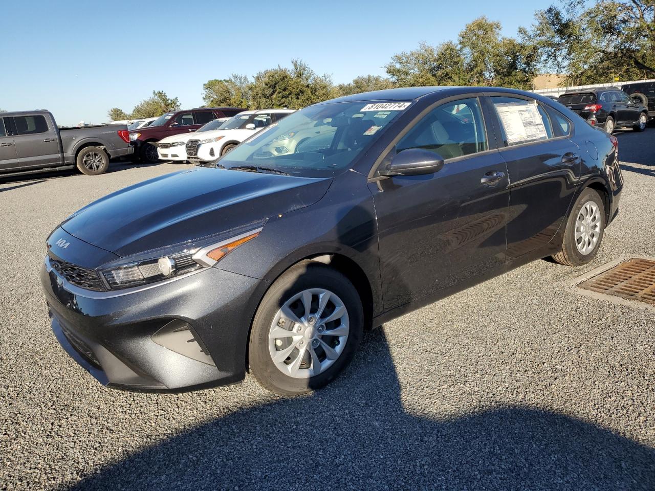 KIA FORTE LX 2024