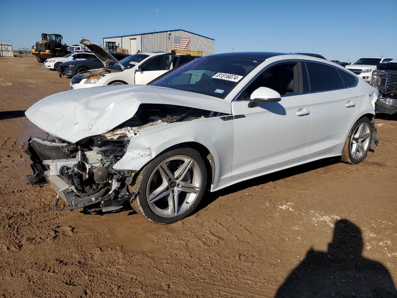 AUDI A5 PREMIUM 2021