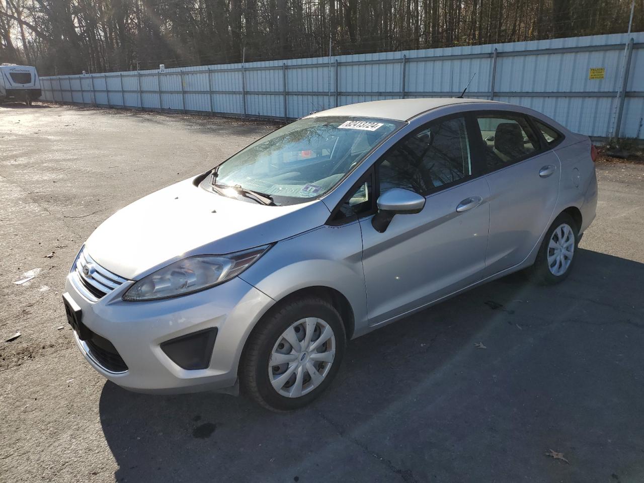FORD FIESTA SE 2011