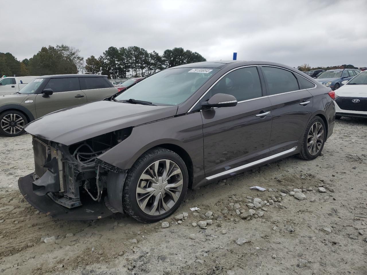 HYUNDAI SONATA SPO 2015