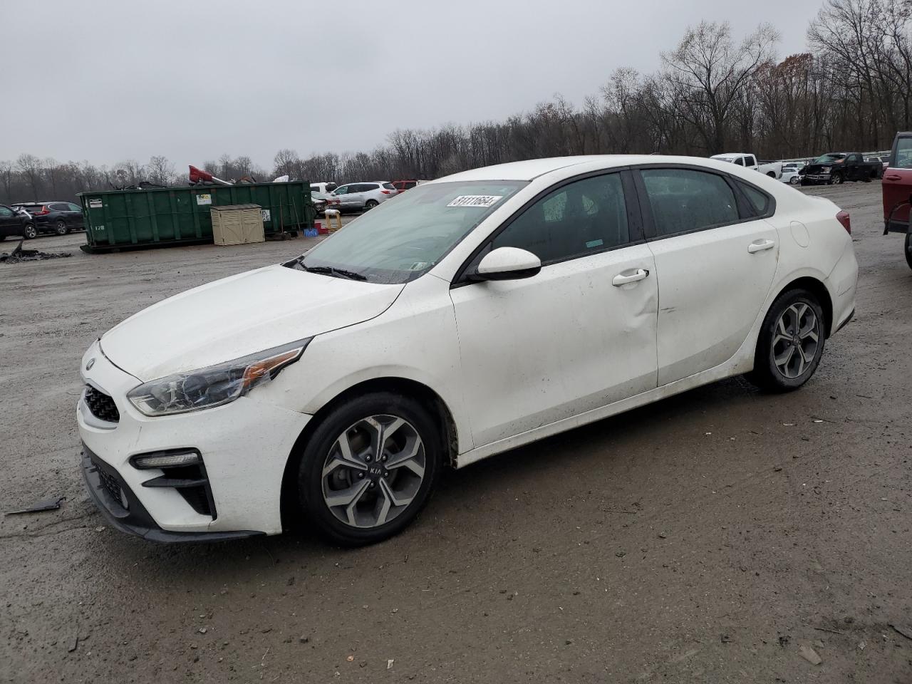 KIA FORTE FE 2019