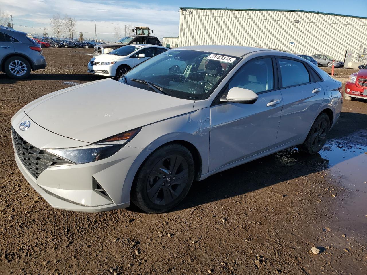 HYUNDAI ELANTRA SE 2023