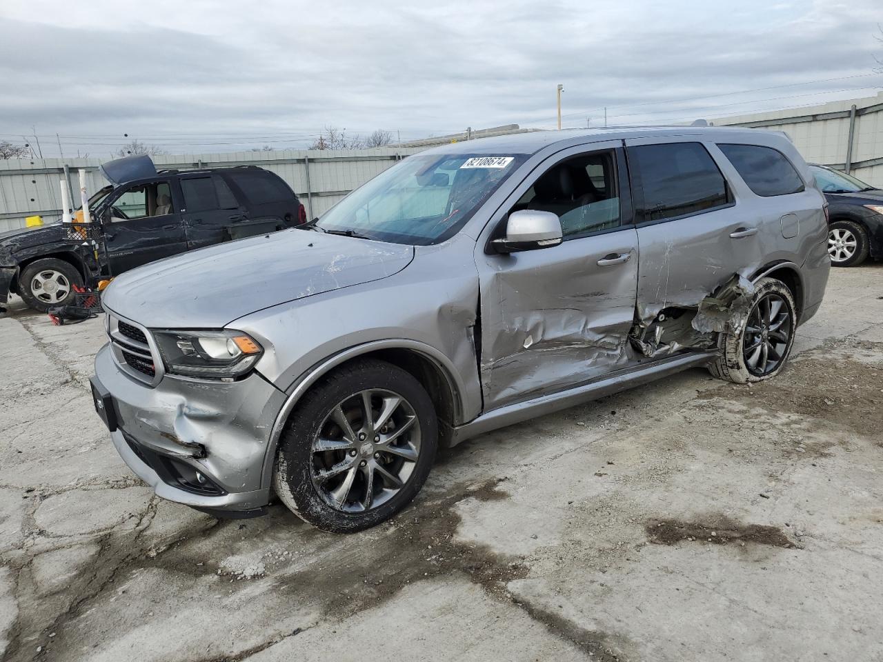 DODGE DURANGO GT 2017