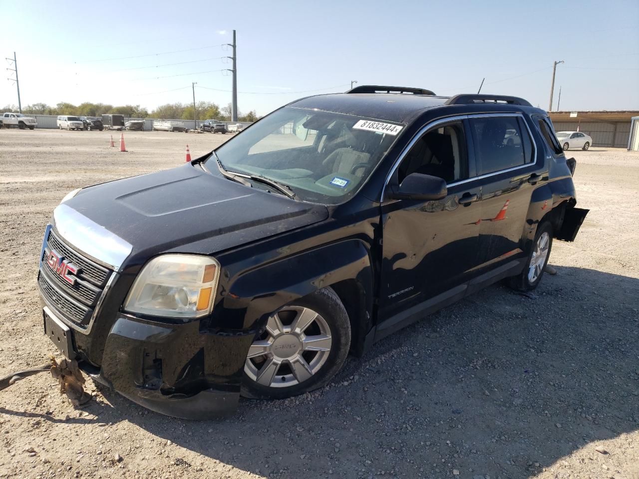 GMC TERRAIN SL 2013
