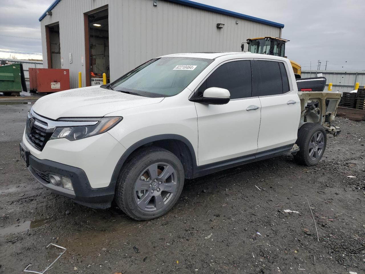 HONDA RIDGELINE 2020