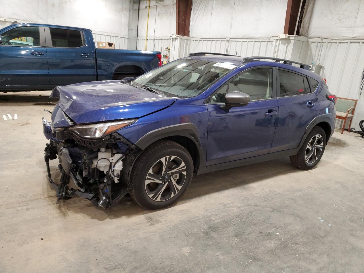 SUBARU CROSSTREK 2024